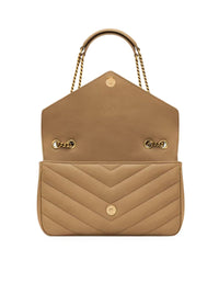 Saint Laurent Saint Laurent Women Loulou Medium In Quilted Lambskin