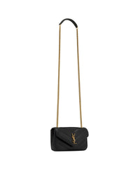 Saint Laurent Saint Laurent Women Loulou Mini Lambskin Bag