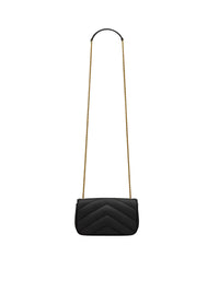 Saint Laurent Saint Laurent Women Loulou Mini Lambskin Bag