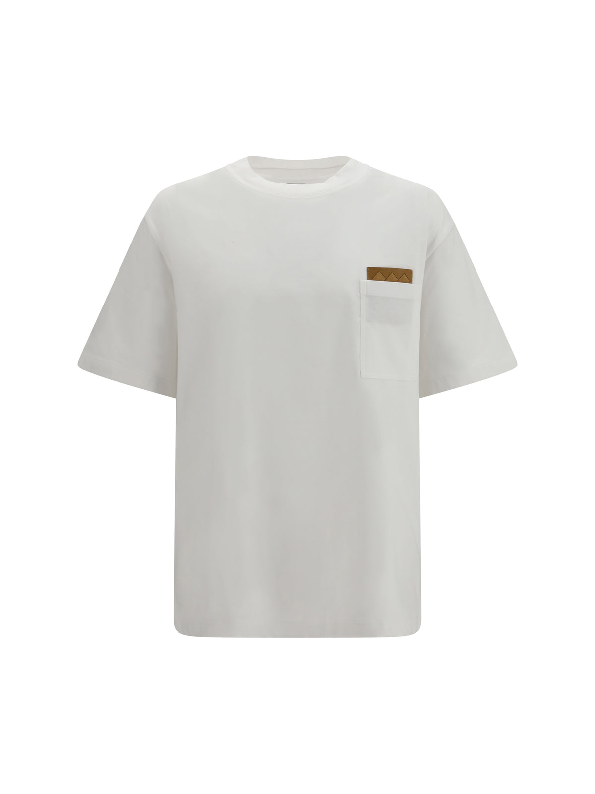 BOTTEGA VENETA Bottega Veneta Men Pima Cotton Jersey T-Shirt