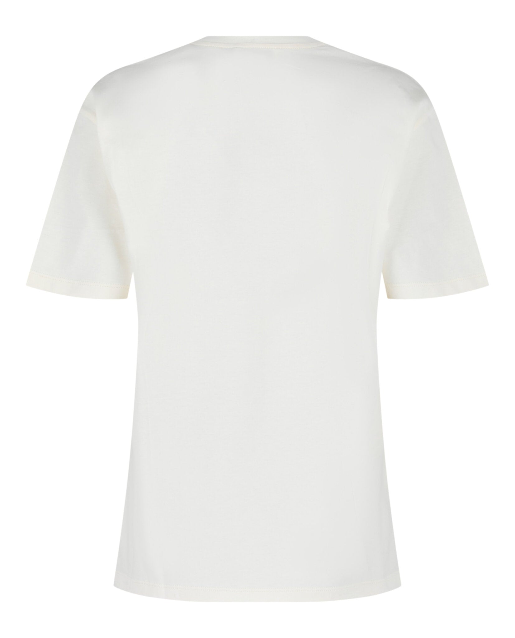 Alexander McQueen Womens Graffiti Logo Cotton T-Shirt