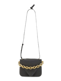 Bottega Veneta Women Borsa A Busta In Suede