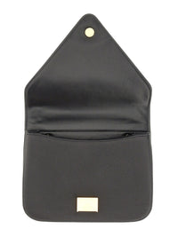 Bottega Veneta Women Borsa A Busta In Suede