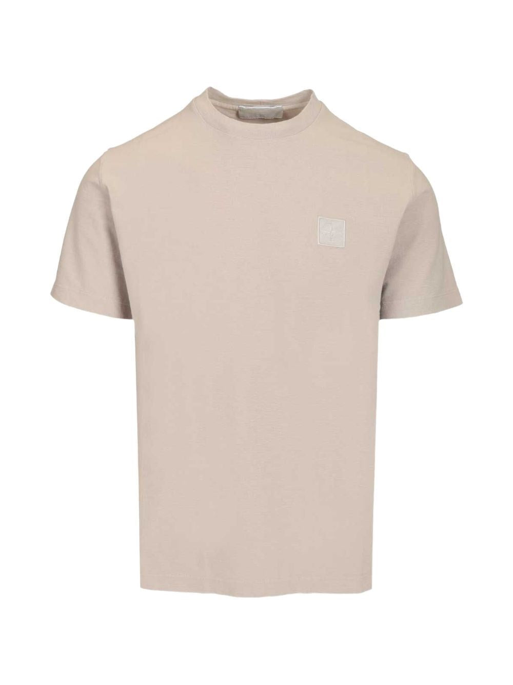 Stone Island Stone Island Men Ghost T-Shirt