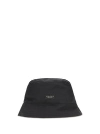 Gucci Men Cotton Canvas Bucket Hat