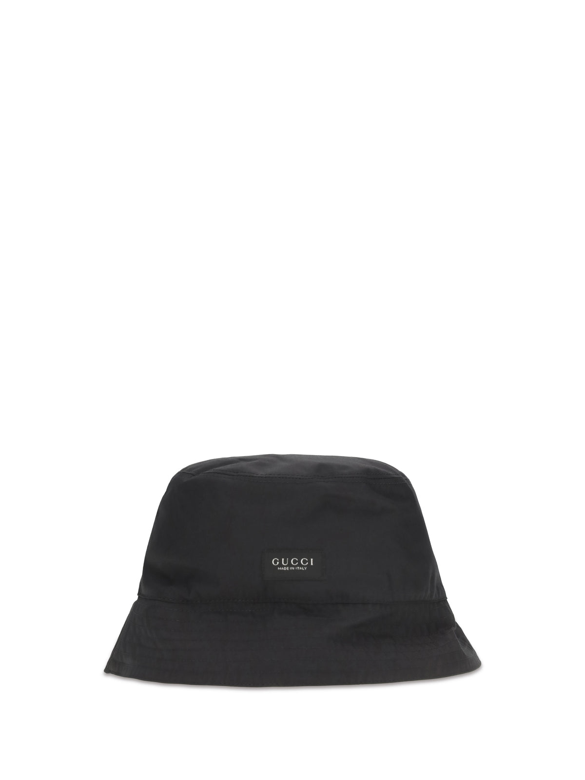 Gucci Men Cotton Canvas Bucket Hat