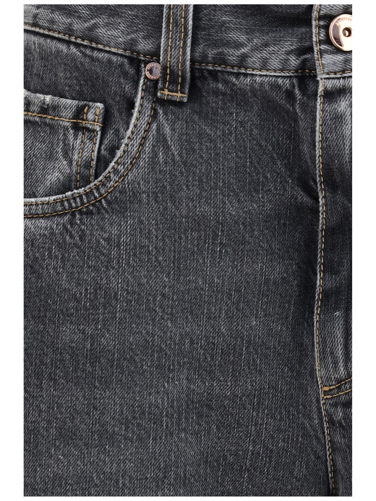BRUNELLO CUCINELLI Brunello Cucinelli Women Straight Jeans