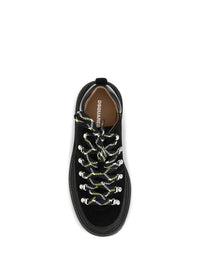 DSQUARED2 Dsquared2 Men Suede Lace-Up Sneakers