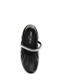 Jimmy Choo Women Jade Ballerinas