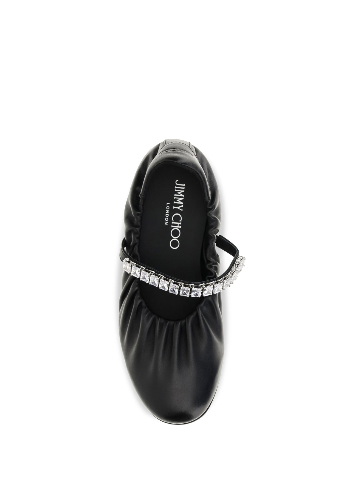 Jimmy Choo Women Jade Ballerinas