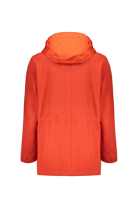 Herno Men's Wool Parka Coat