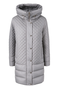 Moorer Moorer Leoniethr Outerwear Grigio