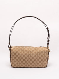 Gucci Women Gucci Half Horsebit Medium Bag