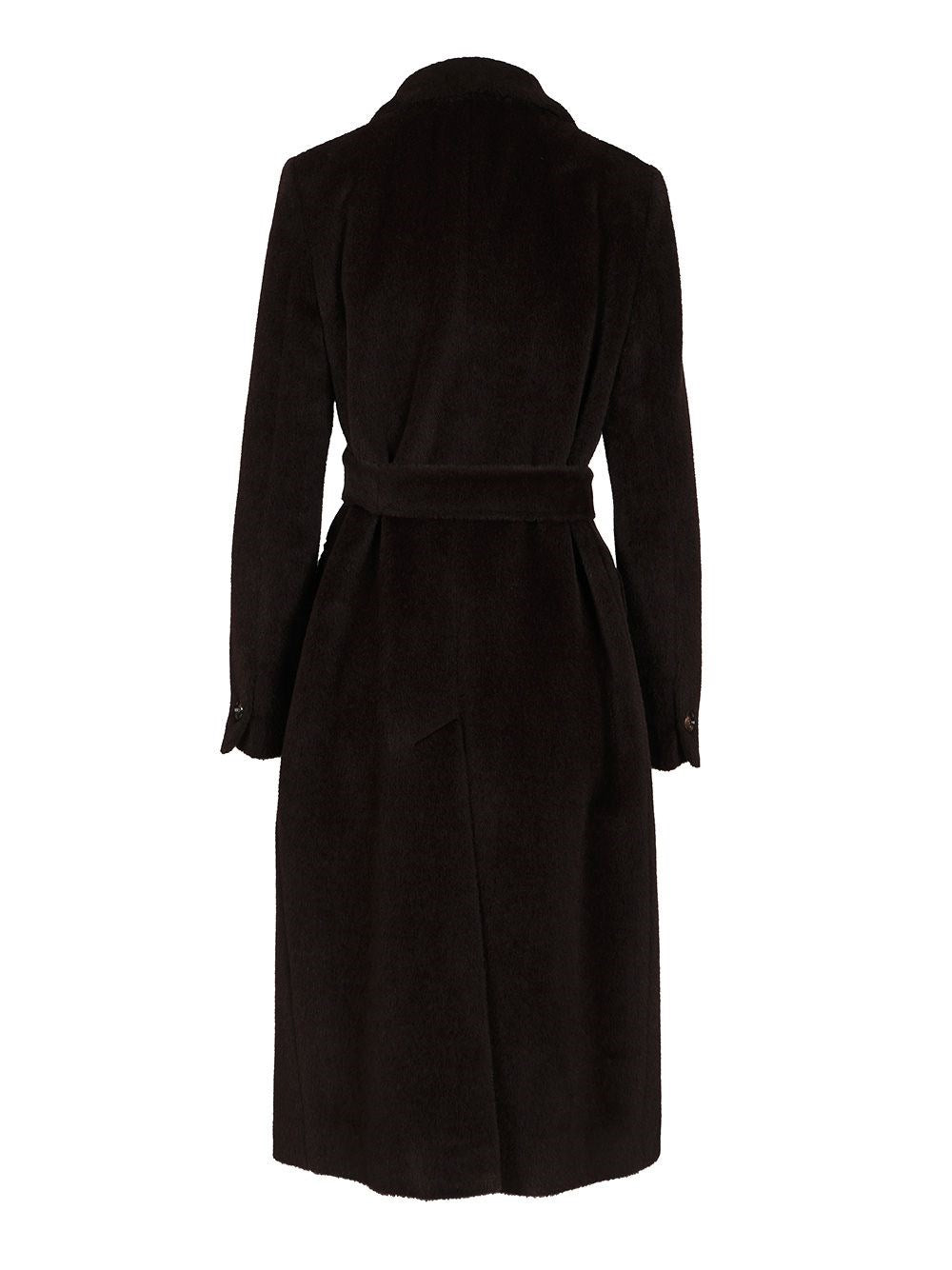 Tagliatore Women "Josie" Double-Breasted Coat