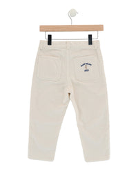 Gucci Boys Velvet Corduroy Pants