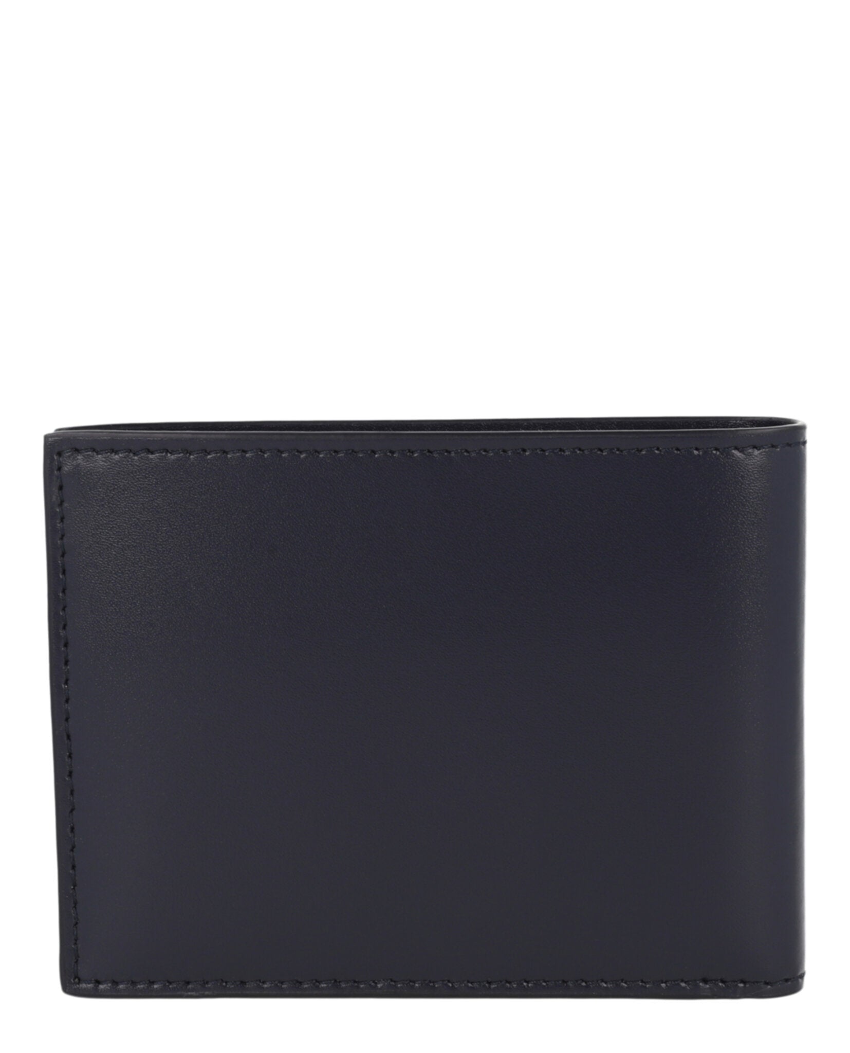 Ferragamo Mens Crosta Bifold Wallet