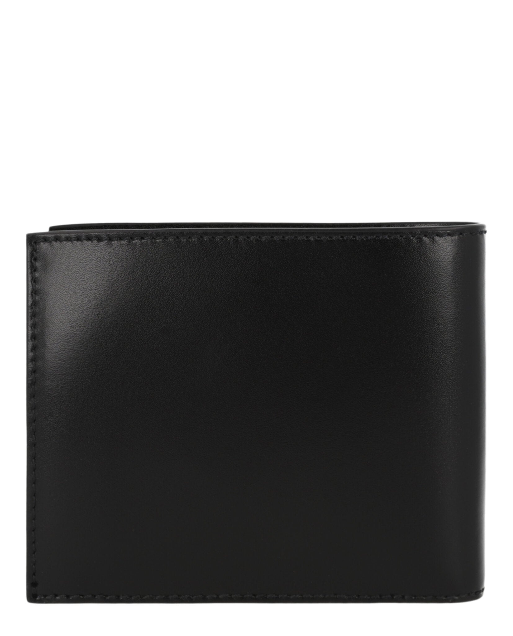 Ferragamo Mens Leather Bifold Wallet