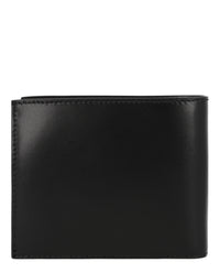 Ferragamo Mens Leather Bifold Wallet