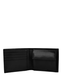 Ferragamo Mens Leather Bifold Wallet