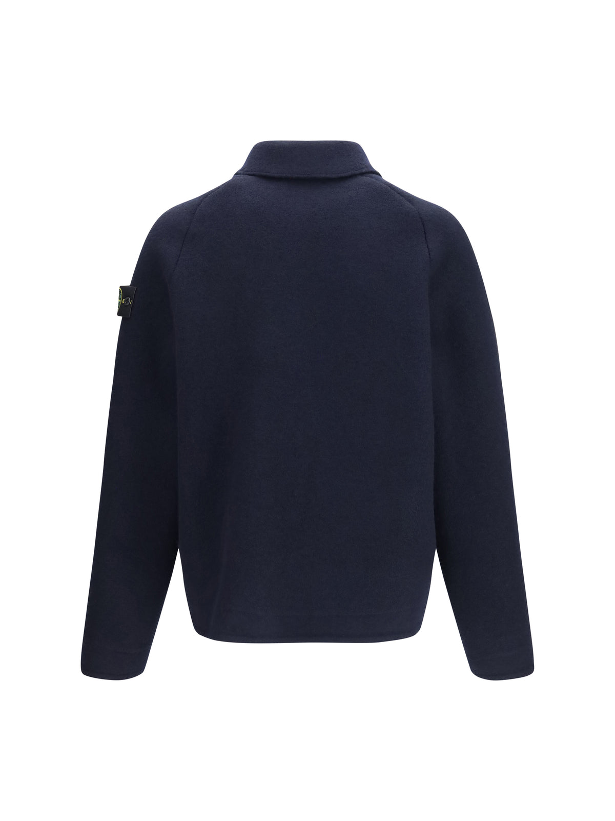 Stone Island Men Virgin Wool Jacket