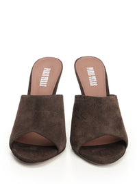 Paris Texas Women "Nina" Mules