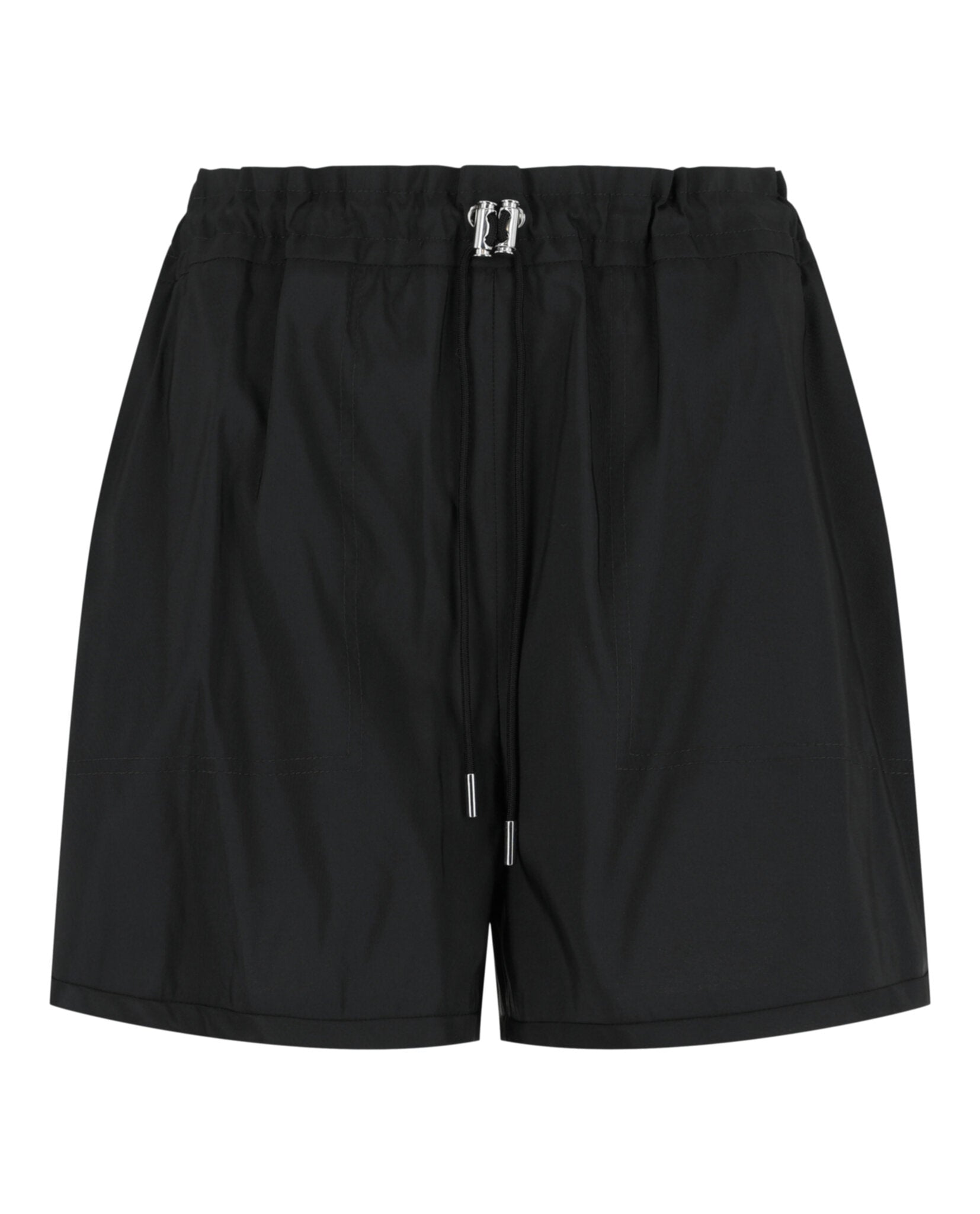 Alexander McQueen Womens Woven Parachute Shorts