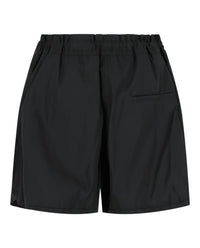 Alexander McQueen Womens Woven Parachute Shorts