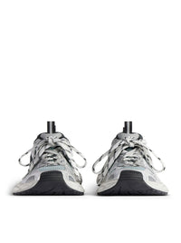 Balenciaga Men Men`S 3Xl Gradient Sneaker In Black/Grey/White