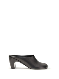 Dries Van Noten Women Leather Mules