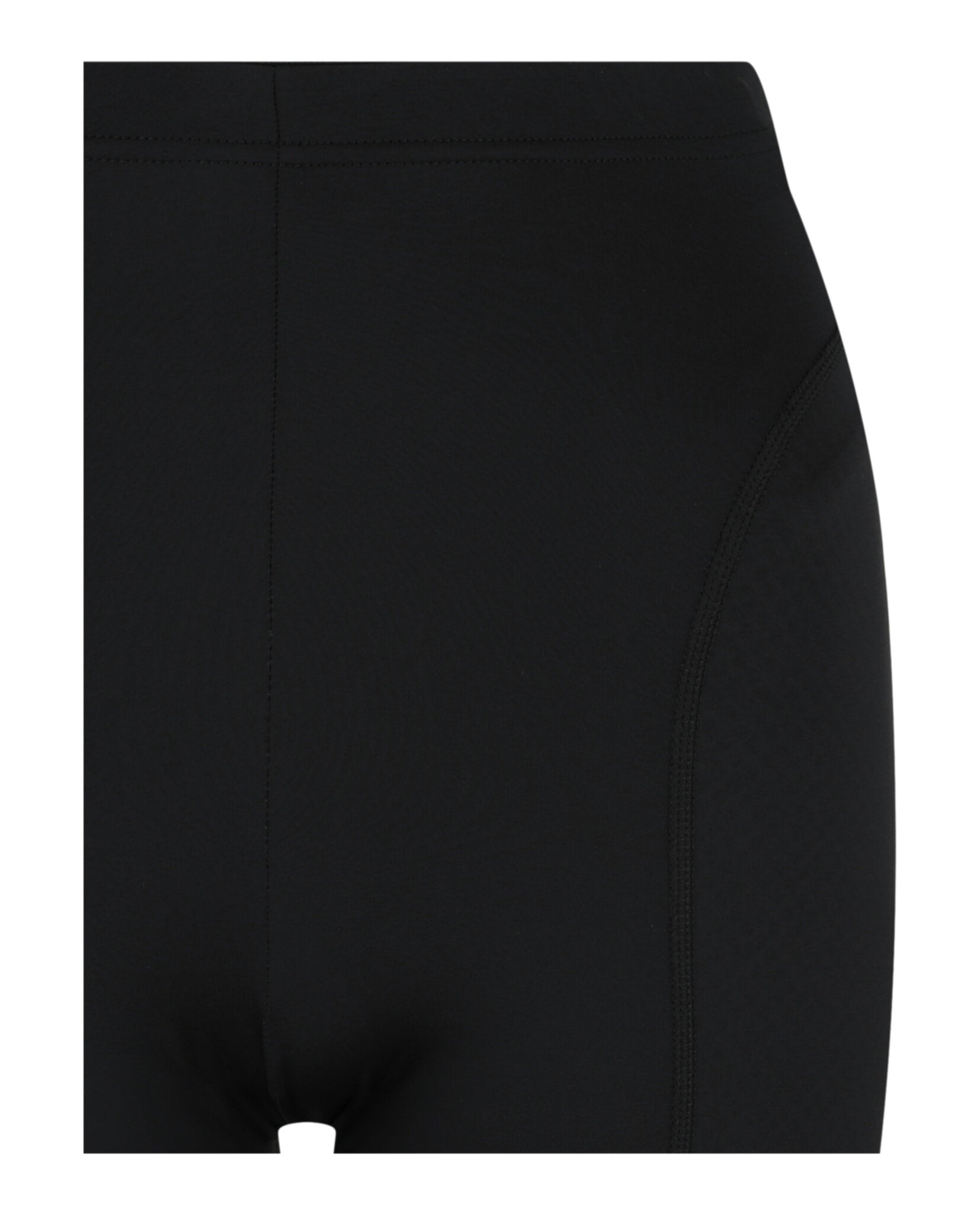 Balenciaga Womens Logo Print Athletic Cycling Shorts