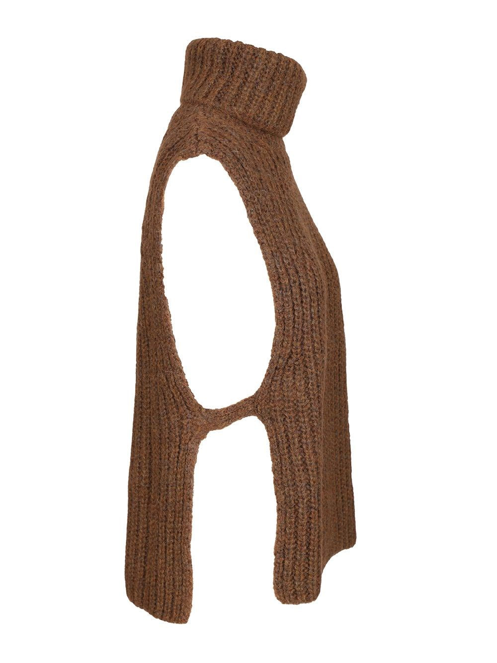 Isabel Marant Women "Meggy" Sleeveless Sweater