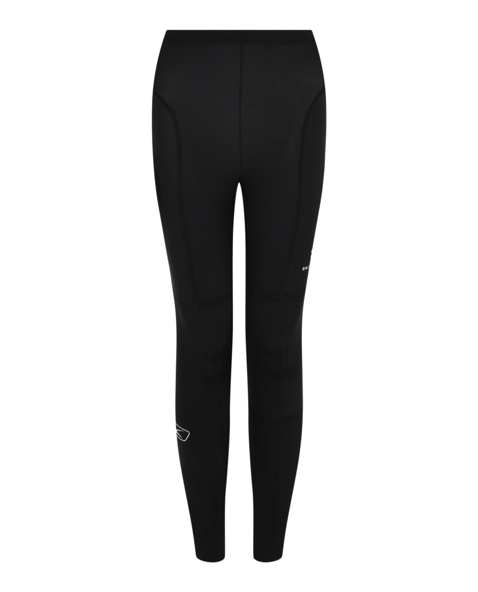 Balenciaga Womens Trompe L'Oeil Leggings
