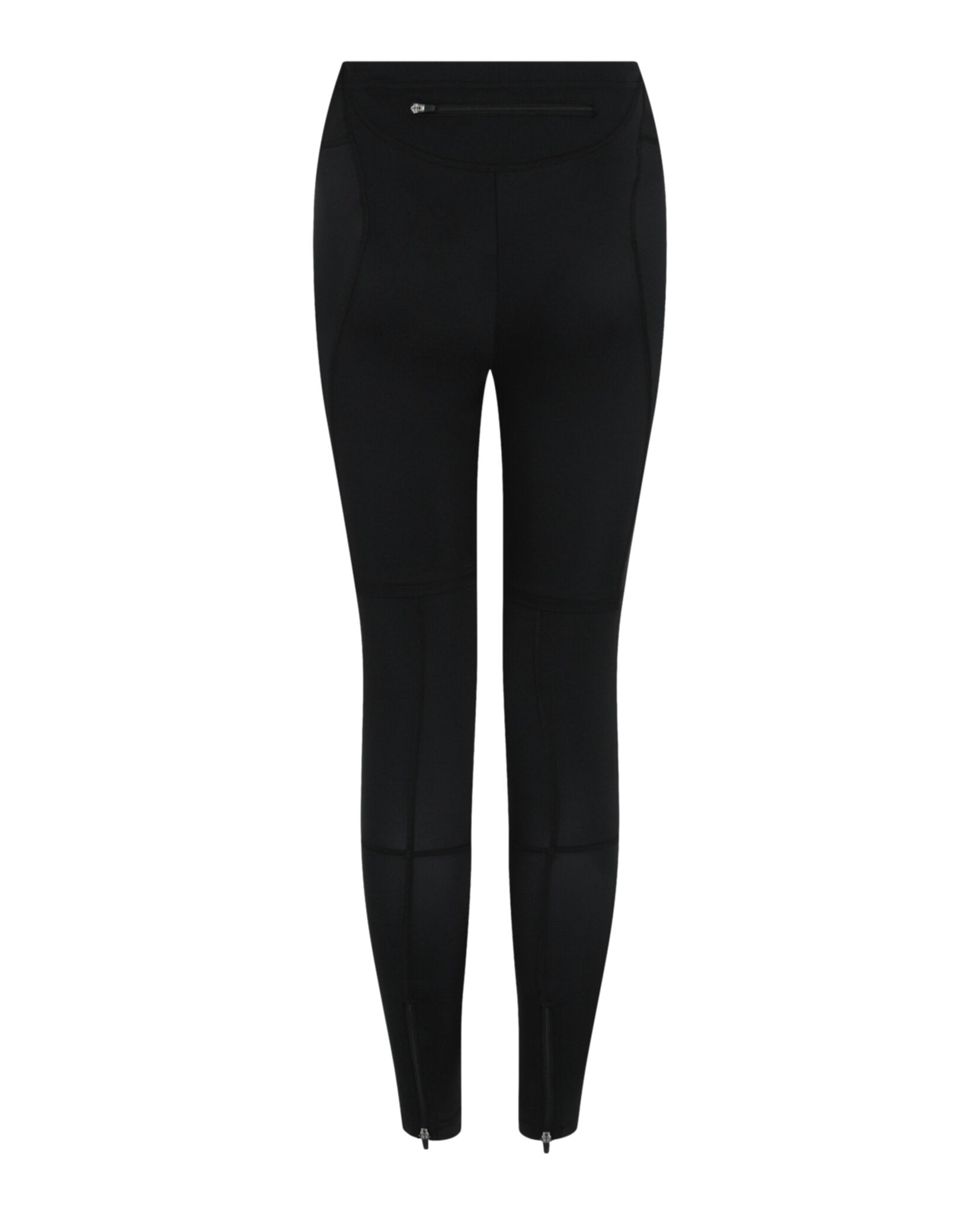Balenciaga Womens Trompe L'Oeil Leggings