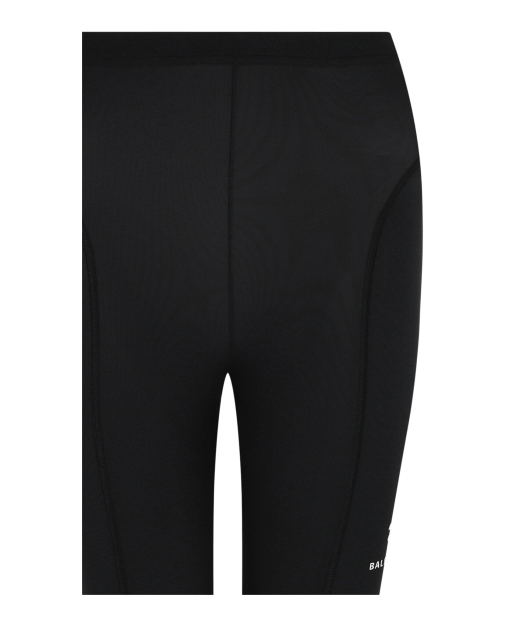 Balenciaga Womens Trompe L'Oeil Leggings