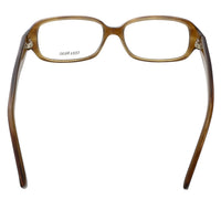 Vera Wang Sun Suede Rectangular VE 05 SU 55 Eyeglasses