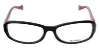 Vera Wang Black Rectangular VE 16 BK 54 Eyeglasses