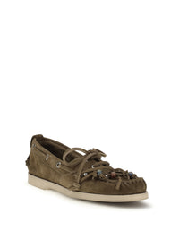 GOLDEN GOOSE Golden Goose Women Boat Loafers