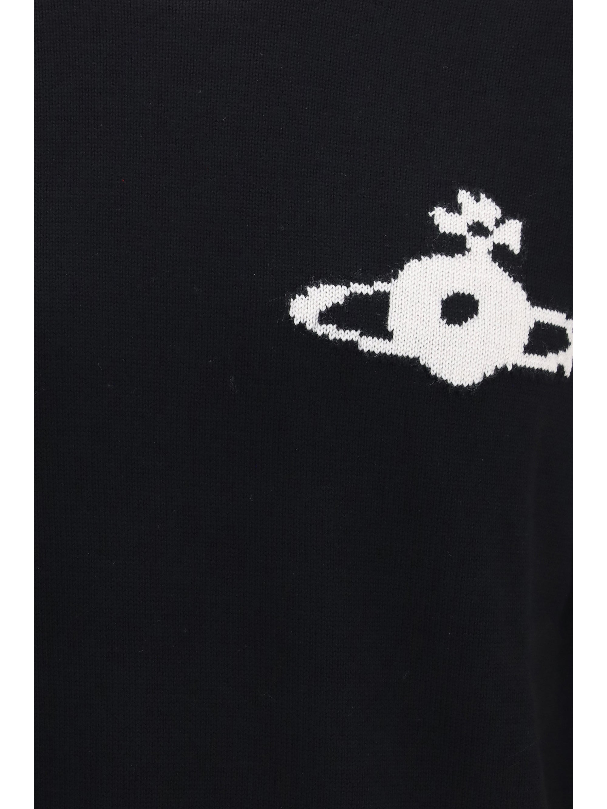 Vivienne Westwood Men Fisherman Merino Wool Sweater – Bluefly