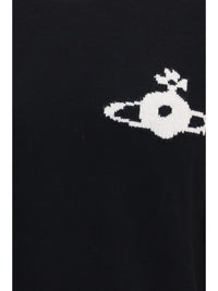 Vivienne Westwood Men Fisherman Merino Wool Sweater