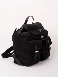 Prada Men Re-Nylon Backpack