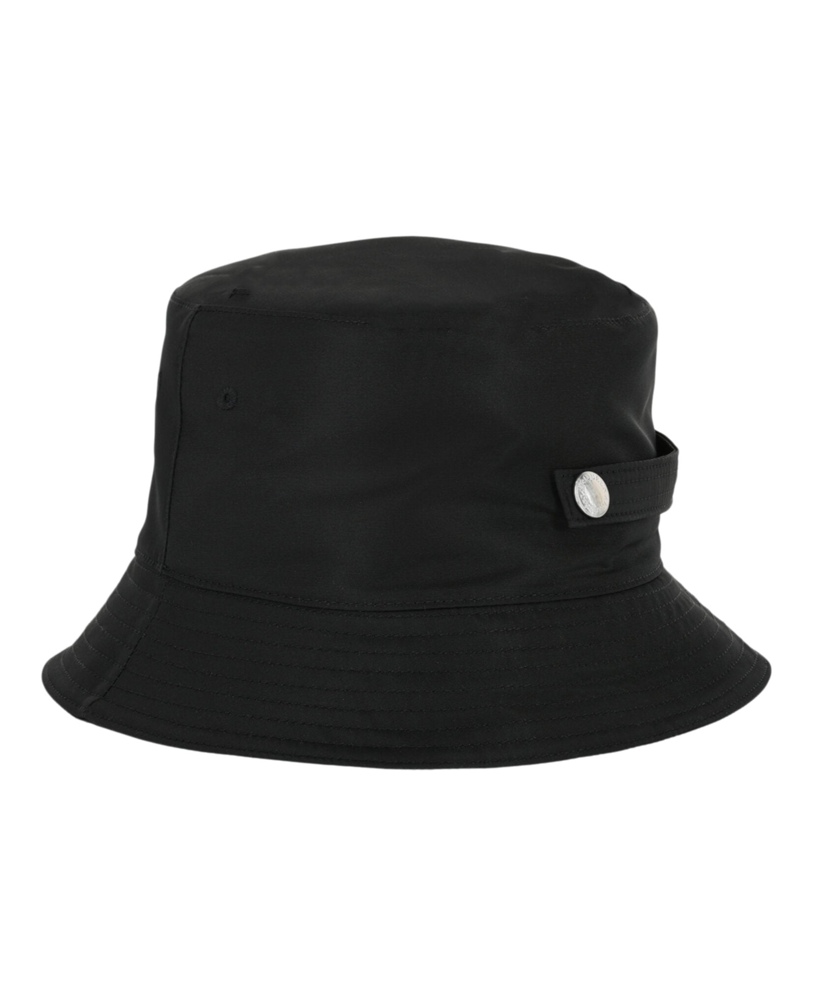 Alexander McQueen Mens Graffiti Bucket Hat