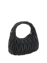 Miu Miu Women Wandler Hobo Handbag