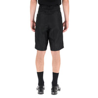 Valentino Flower Embroidery Bermuda Shorts Men