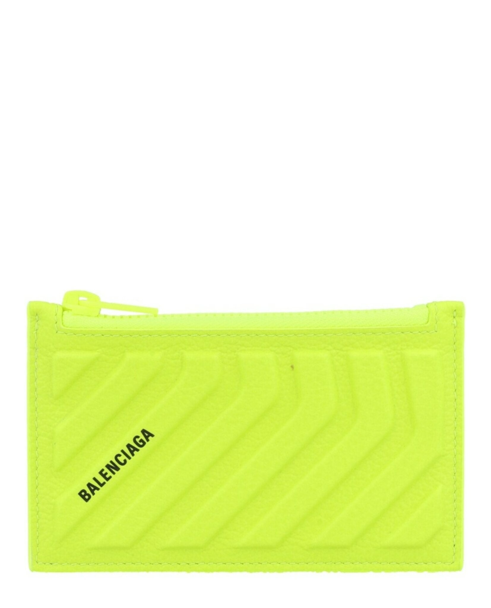 Balenciaga Mens Car Long Card Holder