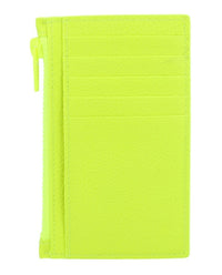 Balenciaga Mens Car Long Card Holder