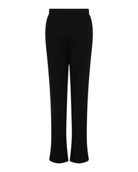 Alexander McQueen Alexander McQueen Womens Wool Flare Hem Trousers