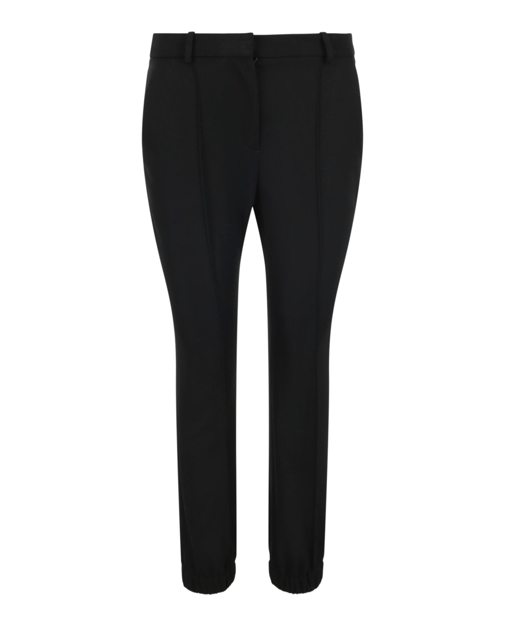 Alexander McQueen Alexander McQueen Womens Tailored Jogger Pants