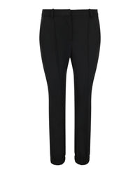 Alexander McQueen Alexander McQueen Womens Tailored Jogger Pants