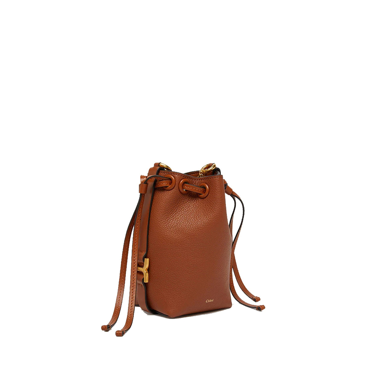 Chloe Micro Marcie Bucket Bag Women