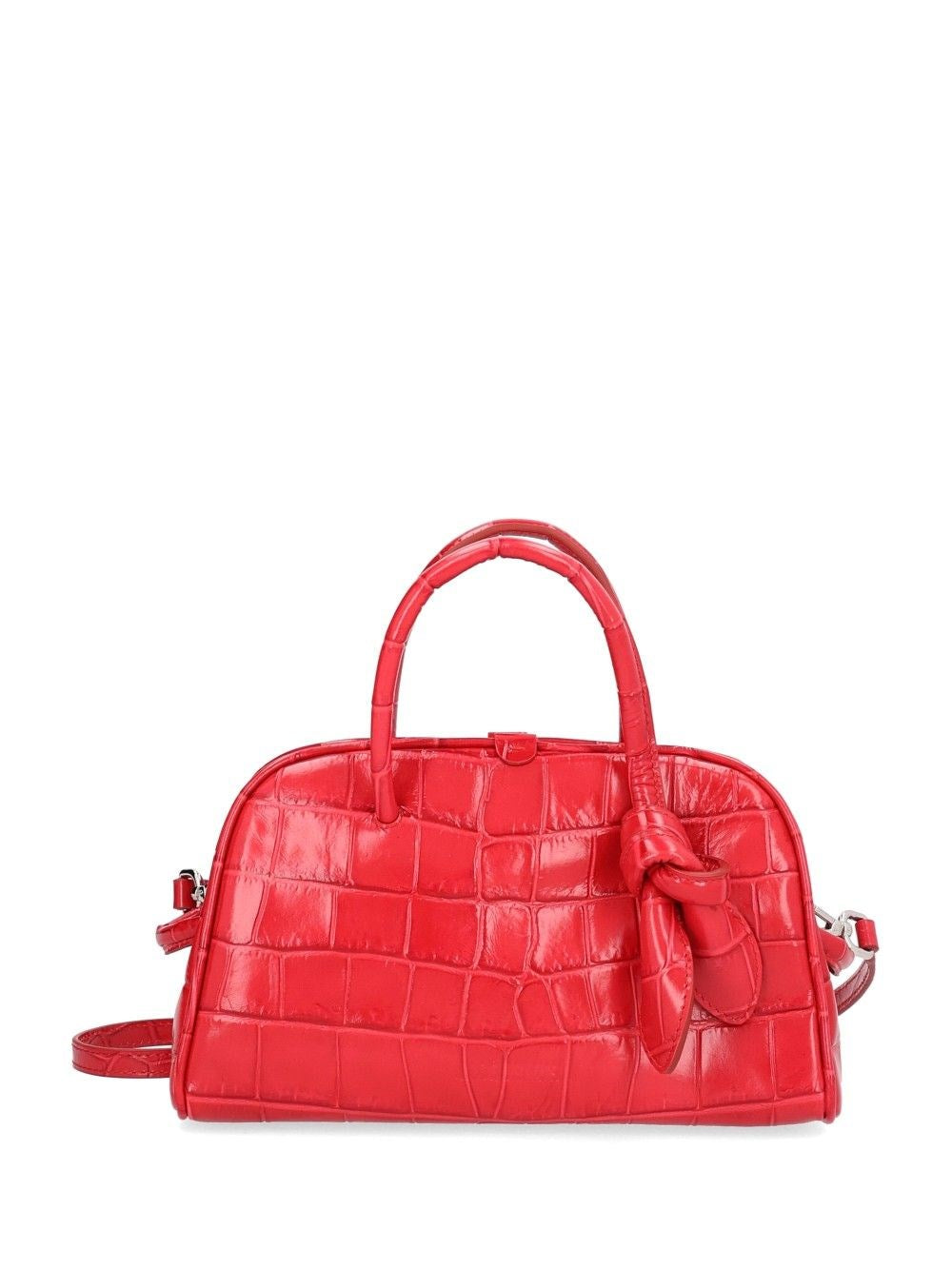 Jacquemus Jacquemus Women Borsa Bowling Turismo Small